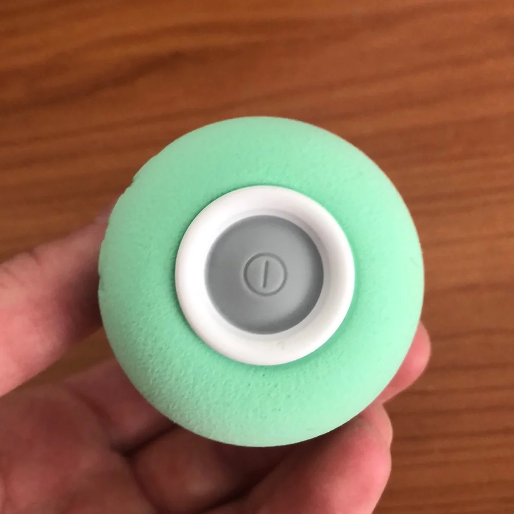 BOGO PopSonic Green Vibrating Beauty Blender